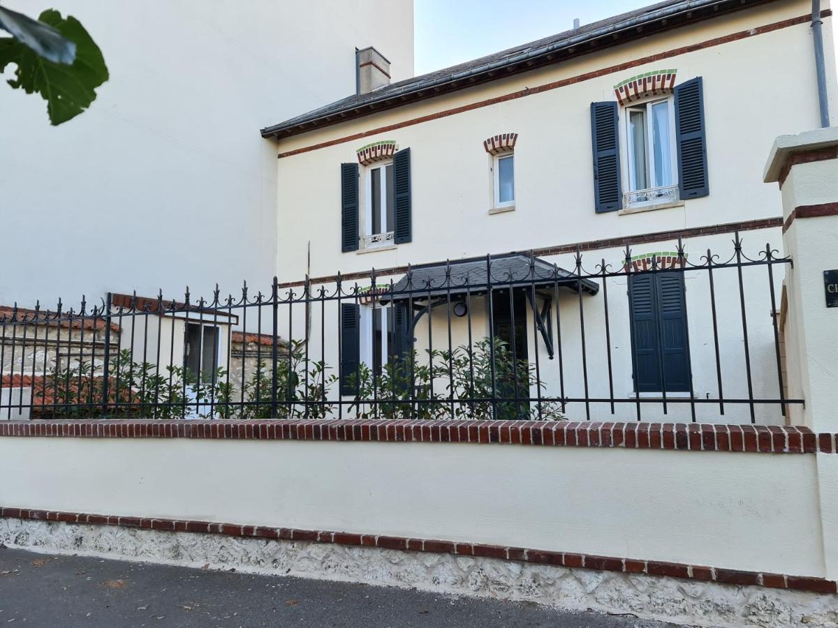 Atelier Voyageur Apartment Шартър Екстериор снимка