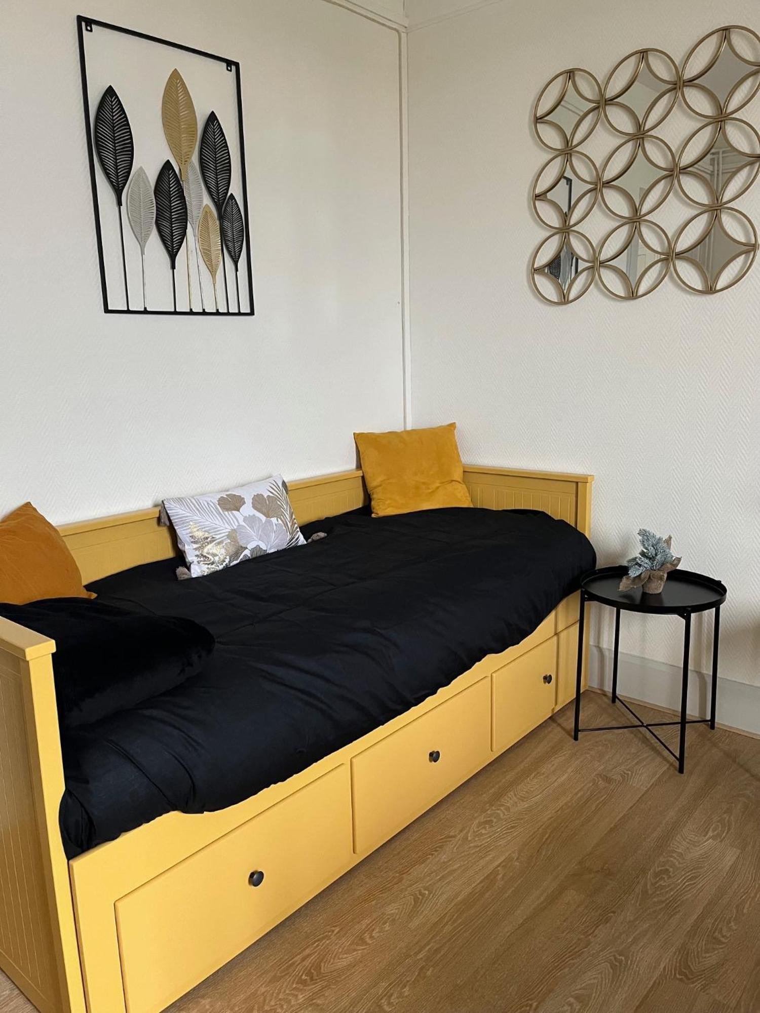 Atelier Voyageur Apartment Шартър Екстериор снимка