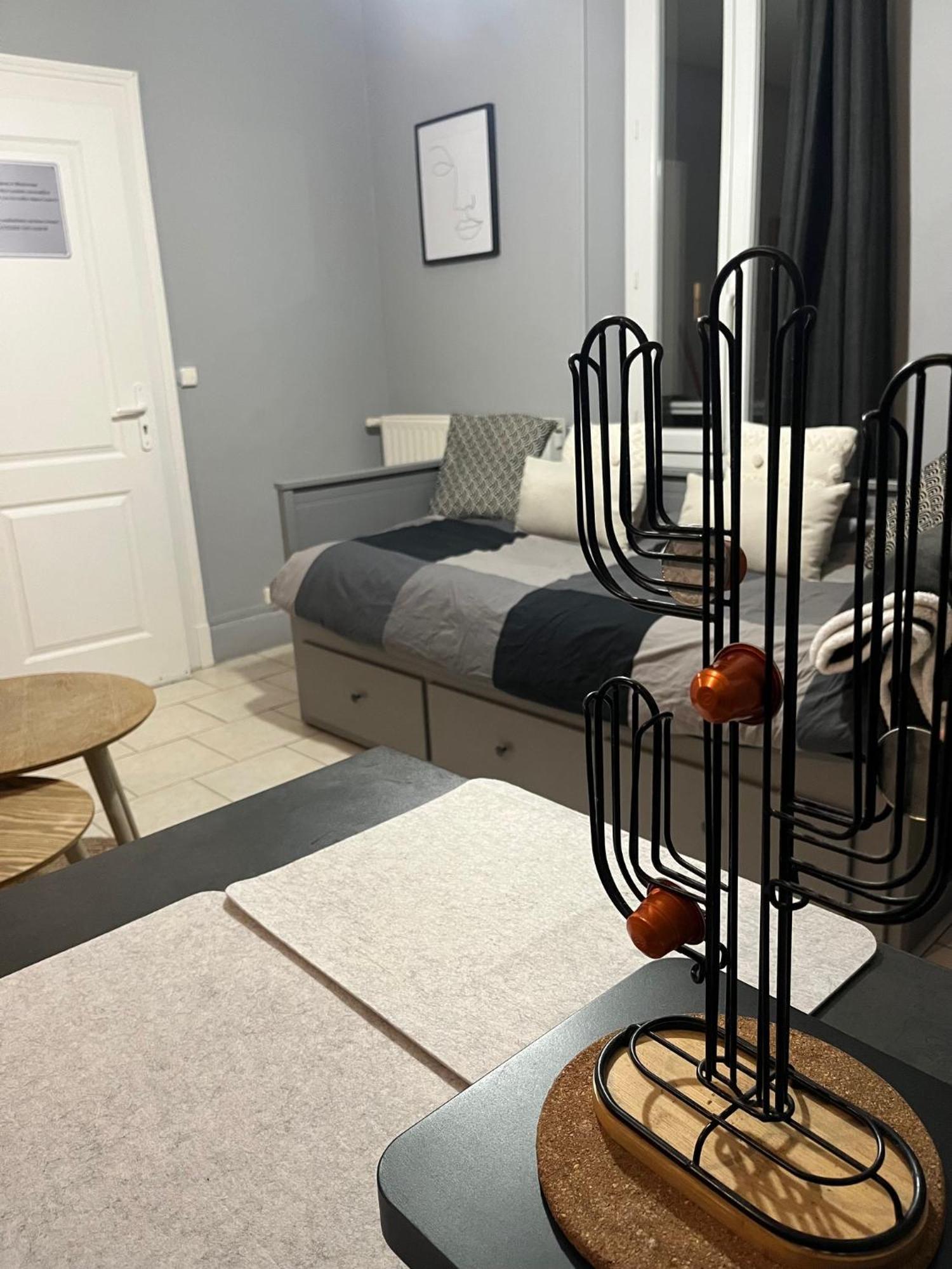 Atelier Voyageur Apartment Шартър Екстериор снимка