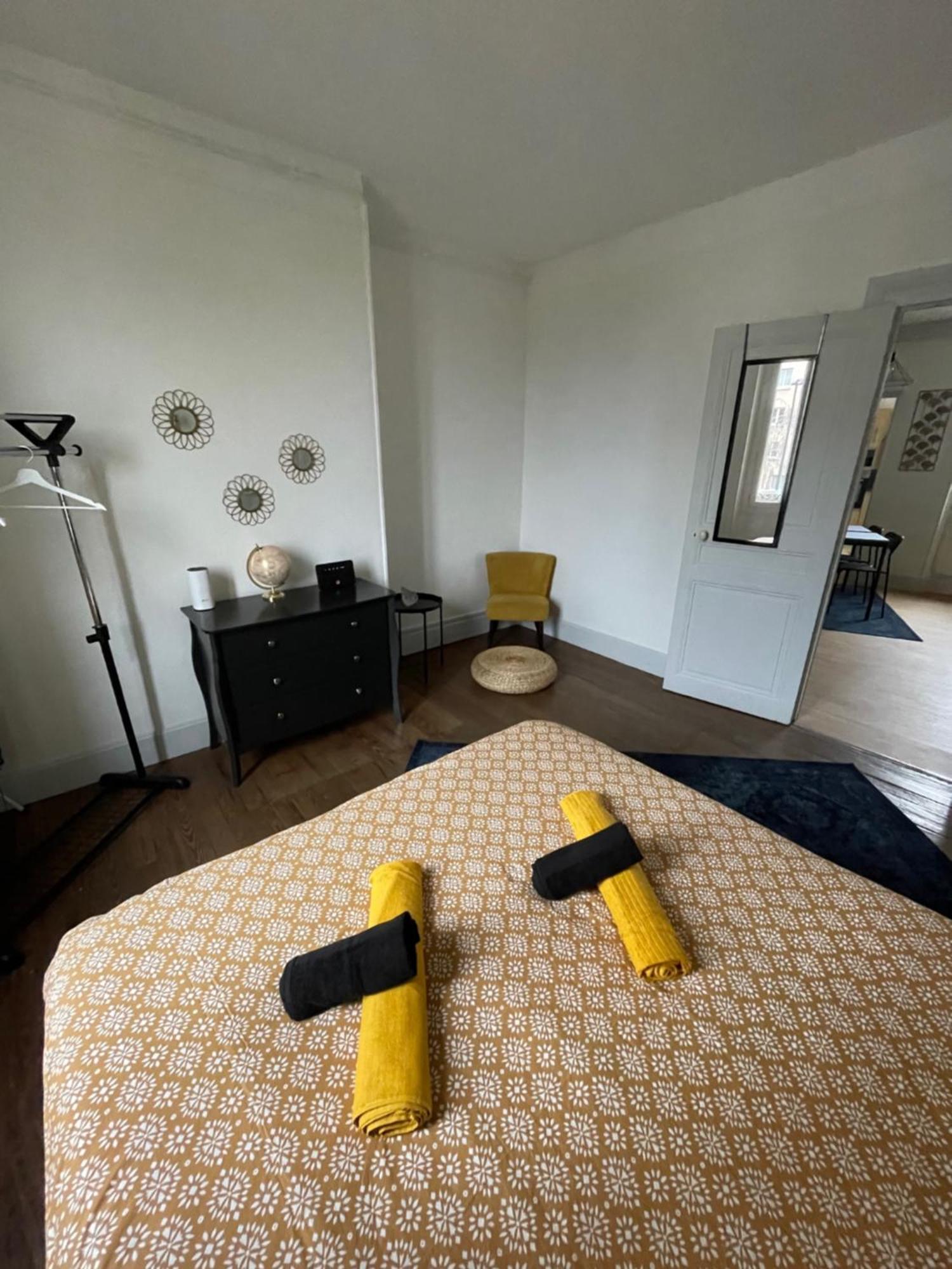 Atelier Voyageur Apartment Шартър Екстериор снимка