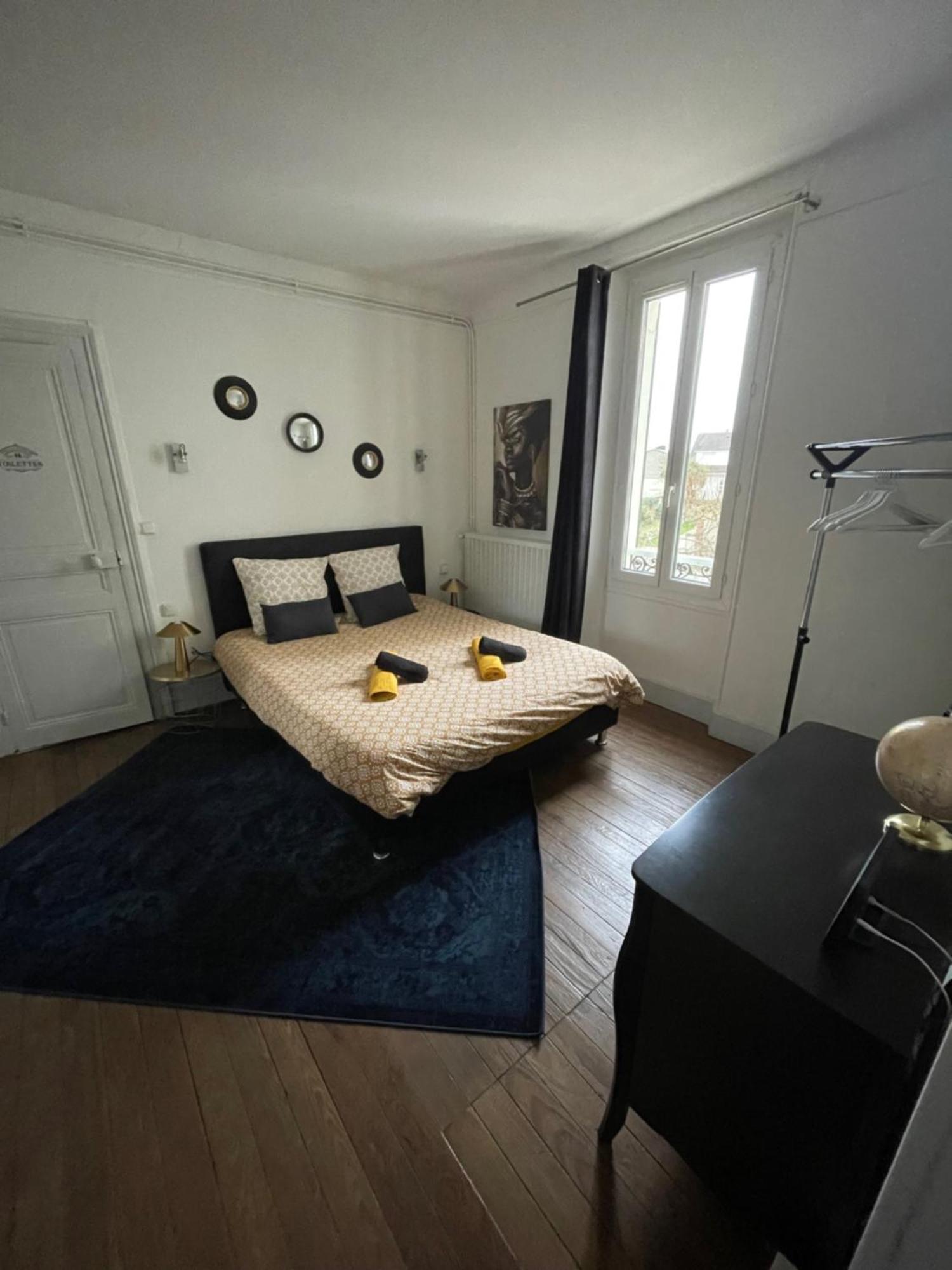 Atelier Voyageur Apartment Шартър Екстериор снимка
