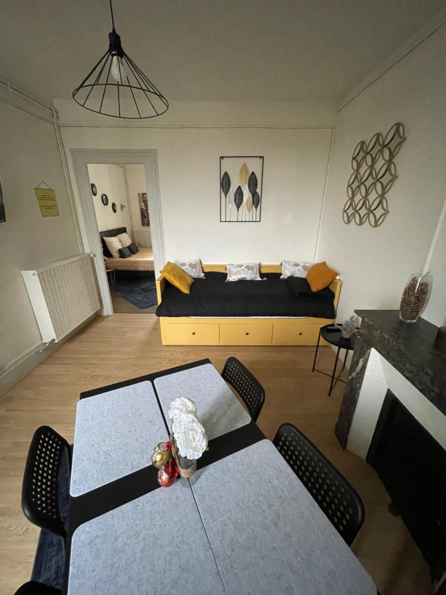 Atelier Voyageur Apartment Шартър Екстериор снимка