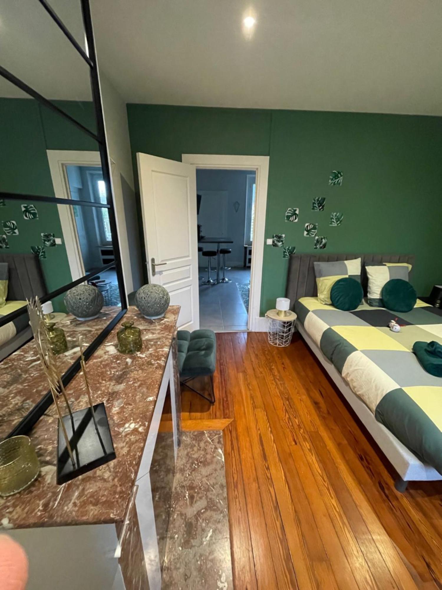 Atelier Voyageur Apartment Шартър Екстериор снимка