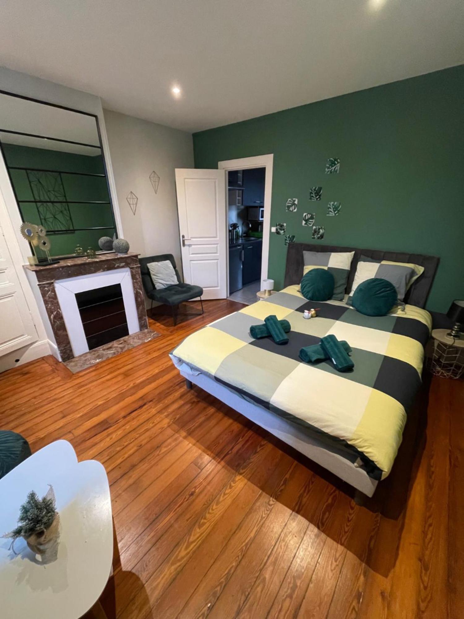Atelier Voyageur Apartment Шартър Екстериор снимка