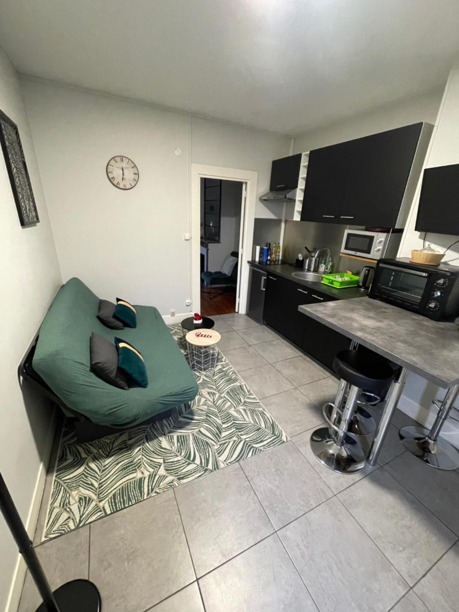 Atelier Voyageur Apartment Шартър Екстериор снимка