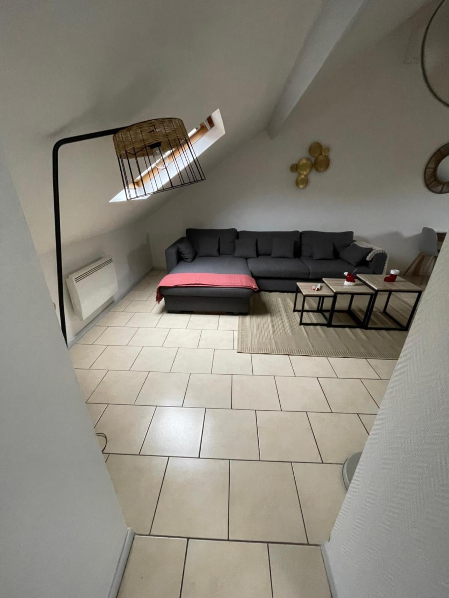 Atelier Voyageur Apartment Шартър Екстериор снимка