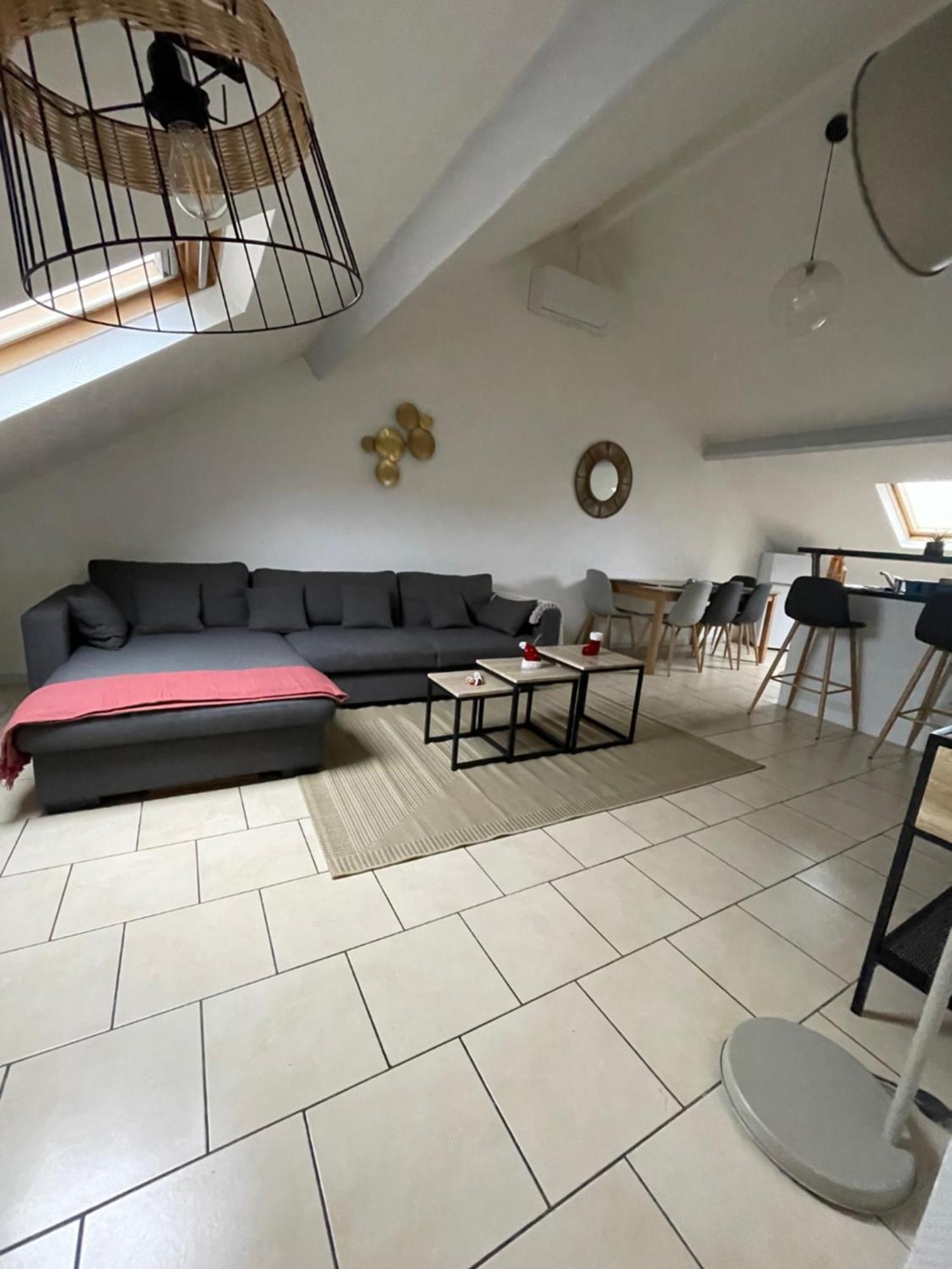 Atelier Voyageur Apartment Шартър Екстериор снимка