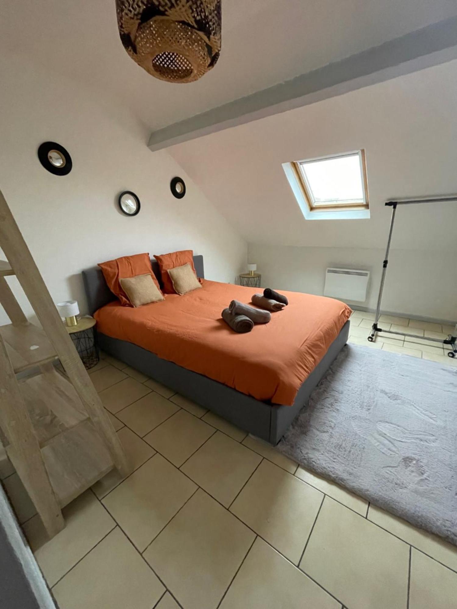 Atelier Voyageur Apartment Шартър Екстериор снимка
