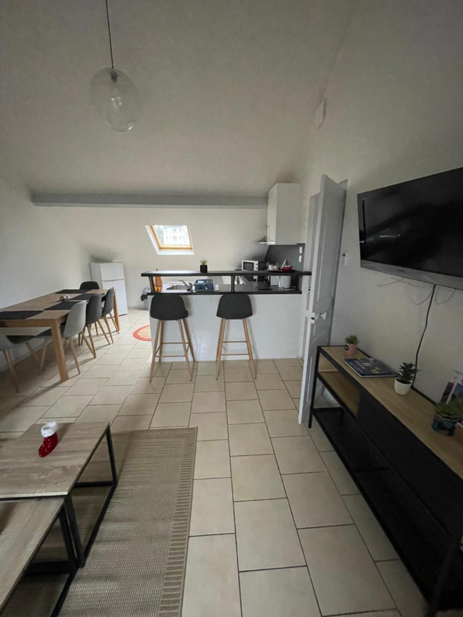 Atelier Voyageur Apartment Шартър Екстериор снимка