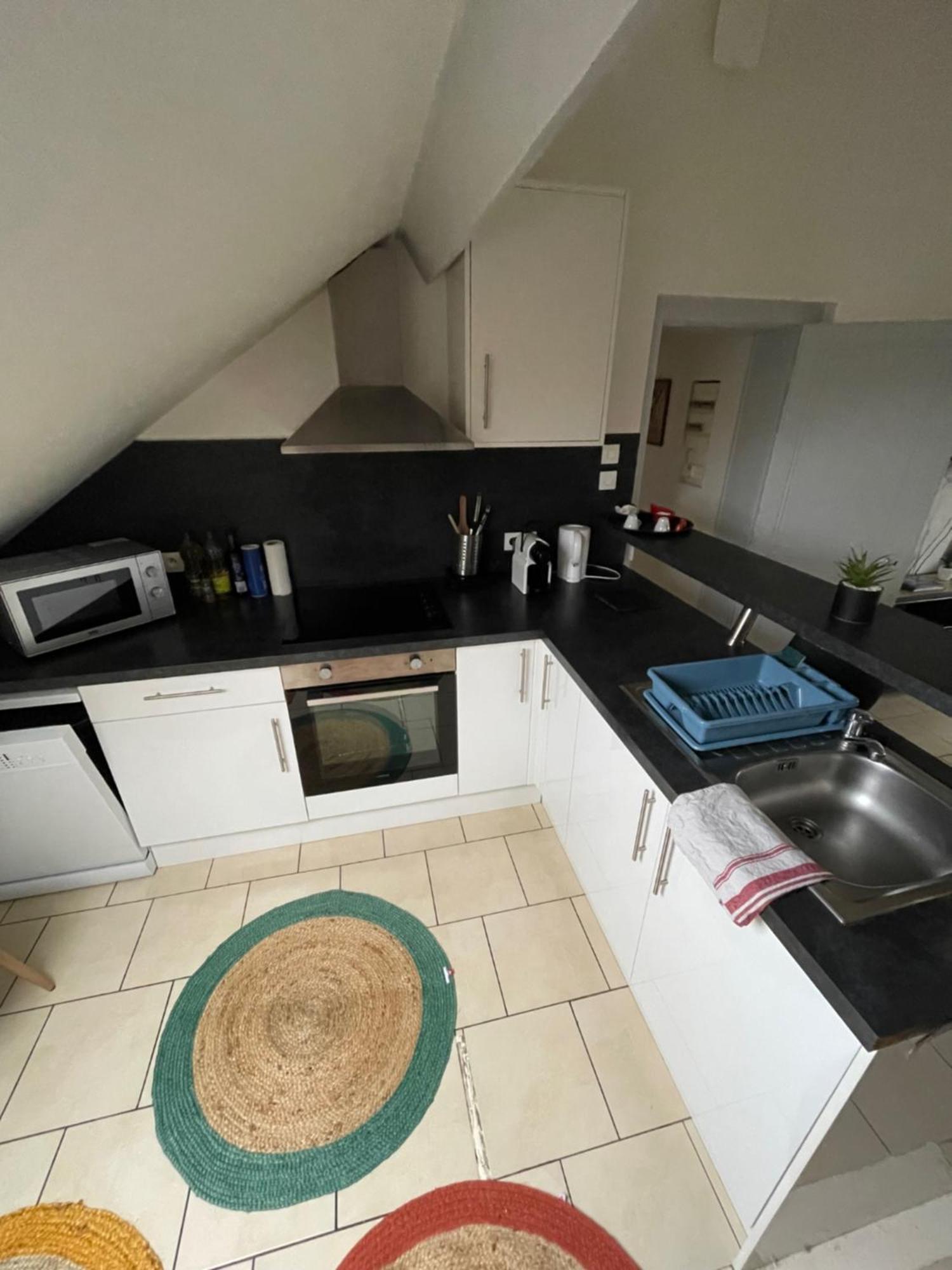 Atelier Voyageur Apartment Шартър Екстериор снимка