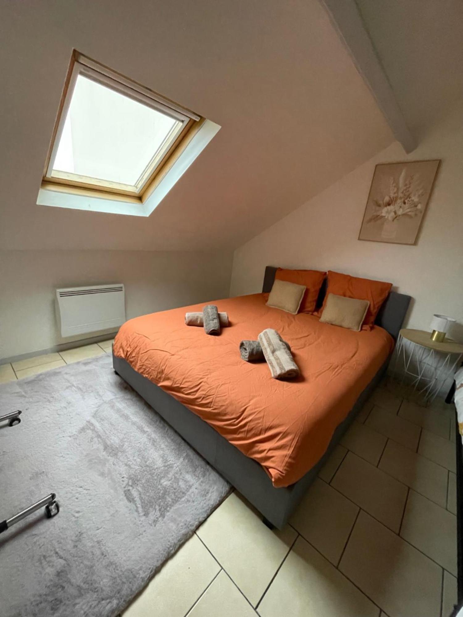 Atelier Voyageur Apartment Шартър Екстериор снимка