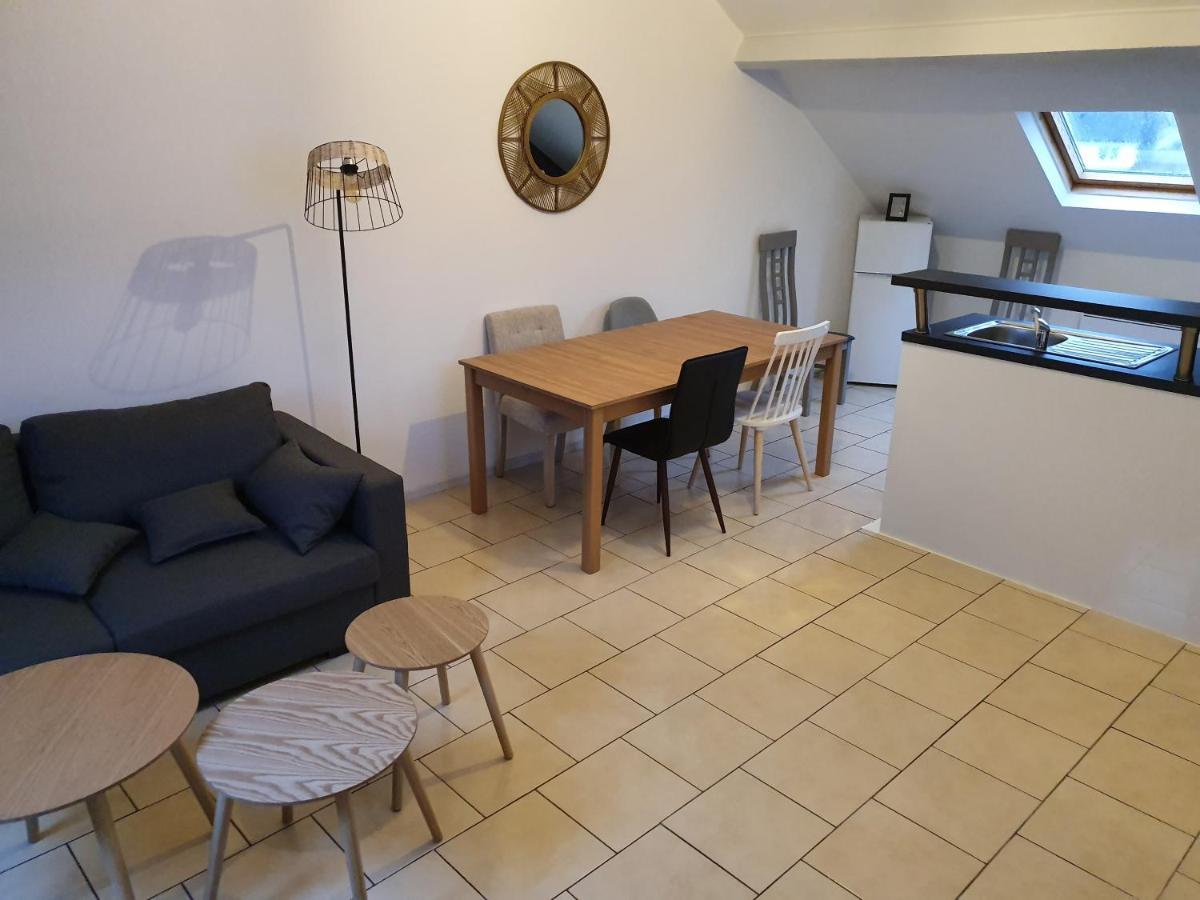 Atelier Voyageur Apartment Шартър Екстериор снимка